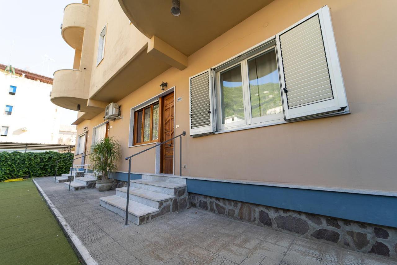 Casa Vacanza San Pietro Maiori Esterno foto