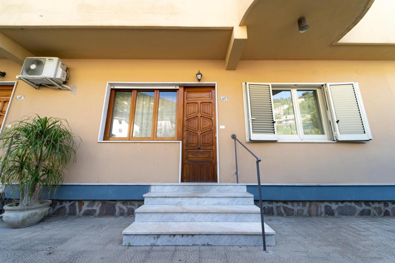 Casa Vacanza San Pietro Maiori Esterno foto