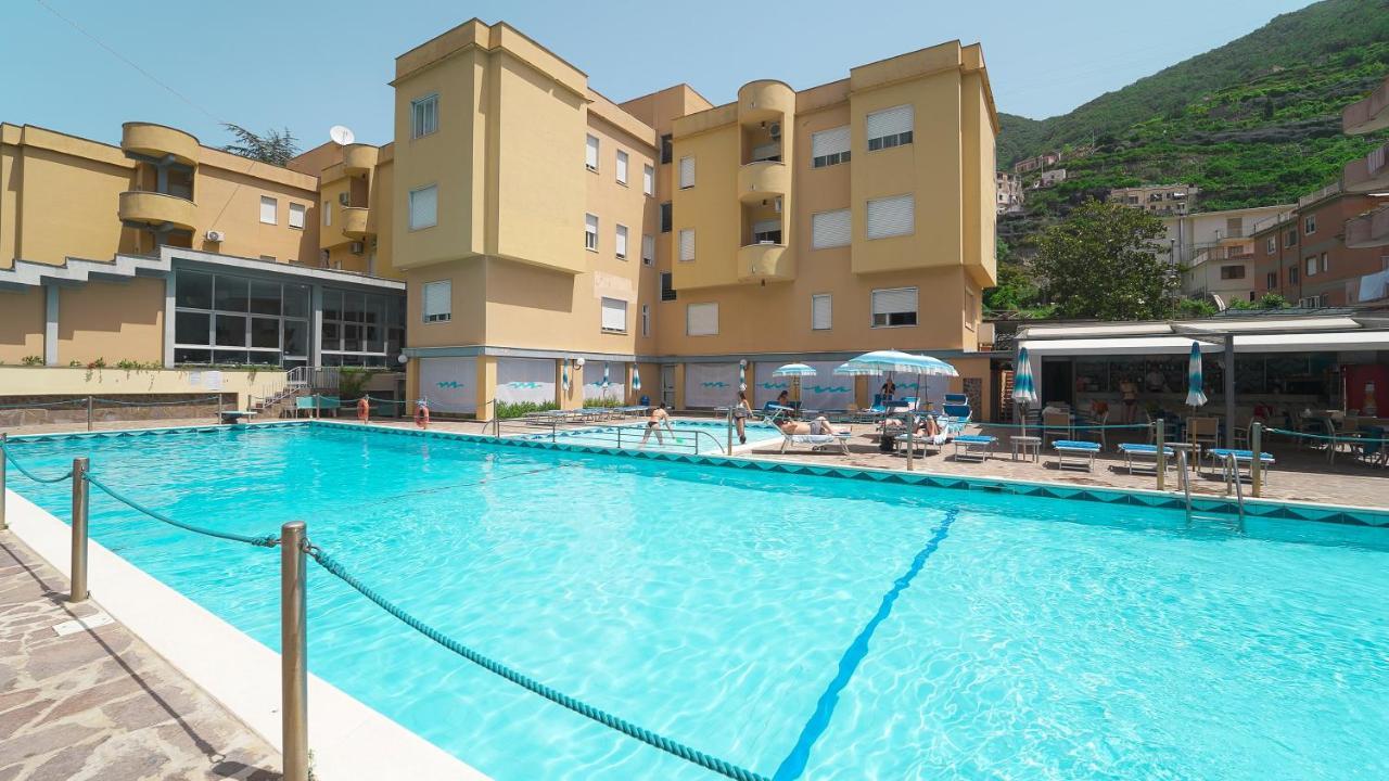 Casa Vacanza San Pietro Maiori Esterno foto