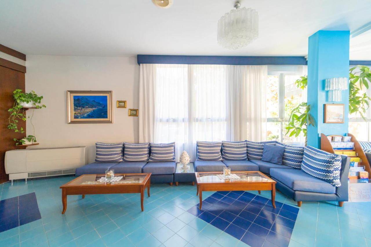 Casa Vacanza San Pietro Maiori Esterno foto