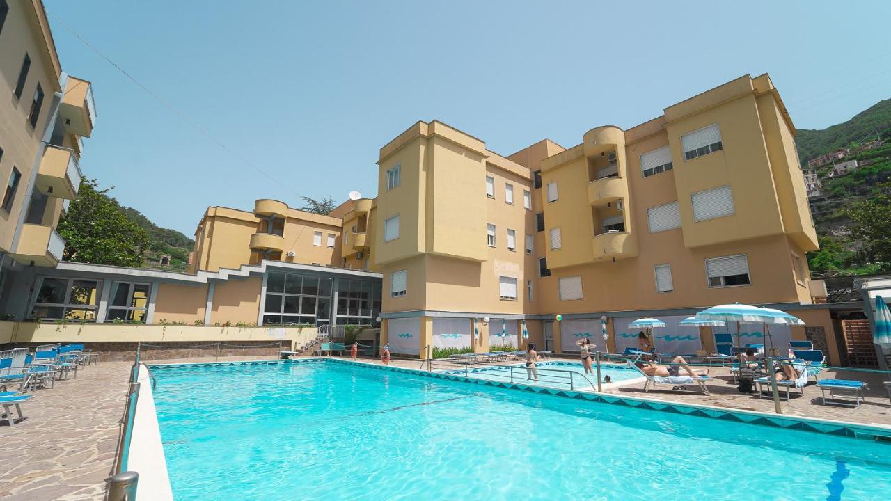 Casa Vacanza San Pietro Maiori Esterno foto