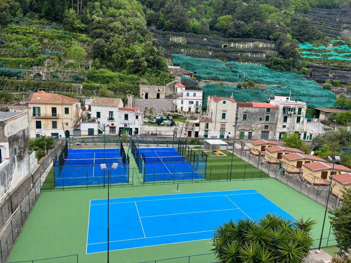 Casa Vacanza San Pietro Maiori Esterno foto