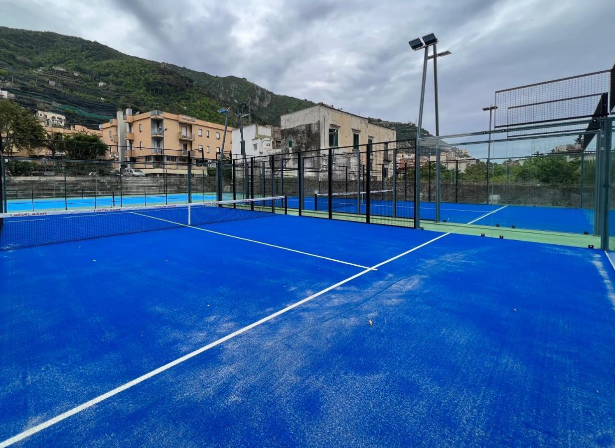 Casa Vacanza San Pietro Maiori Esterno foto