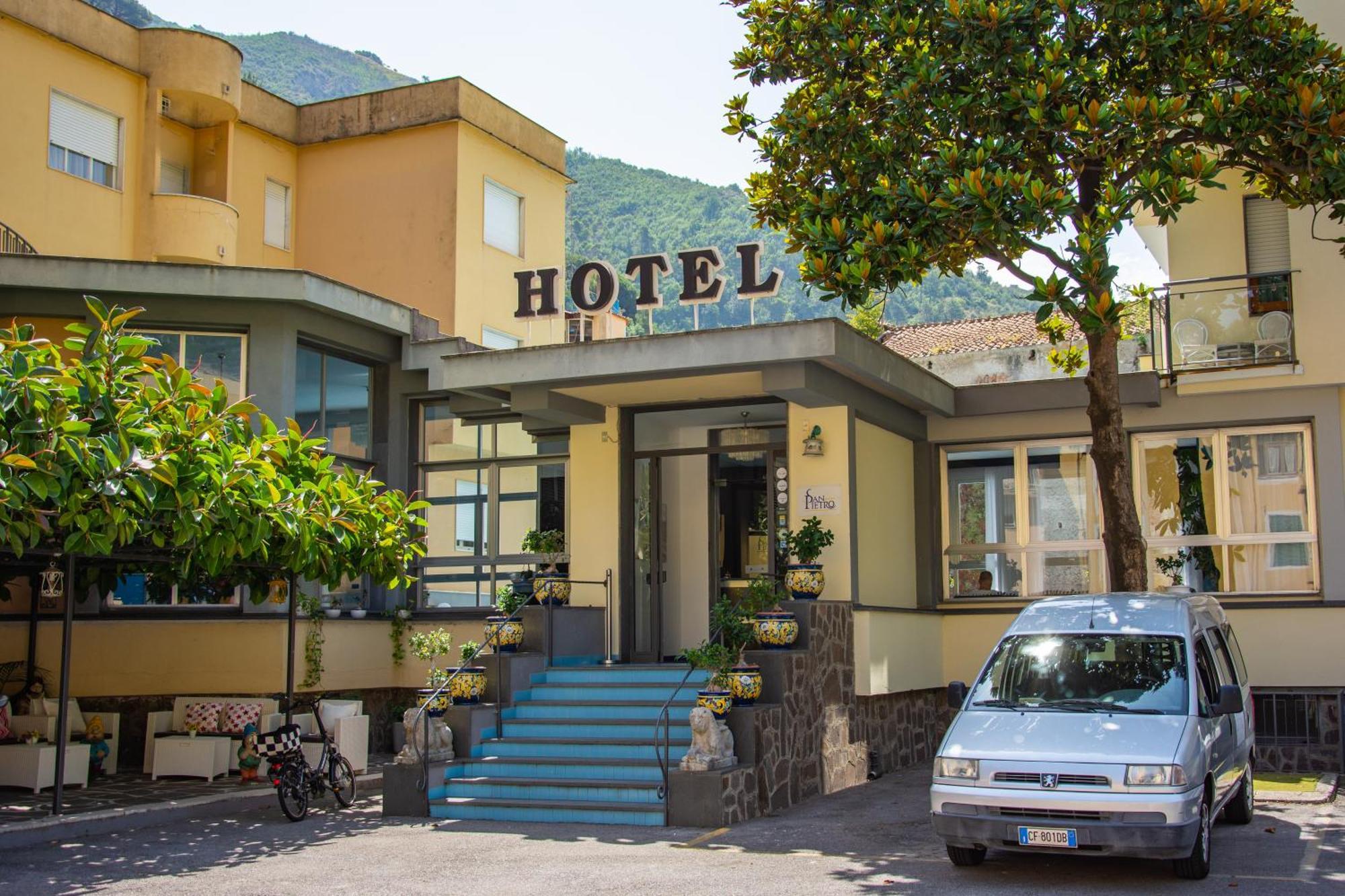 Casa Vacanza San Pietro Maiori Esterno foto