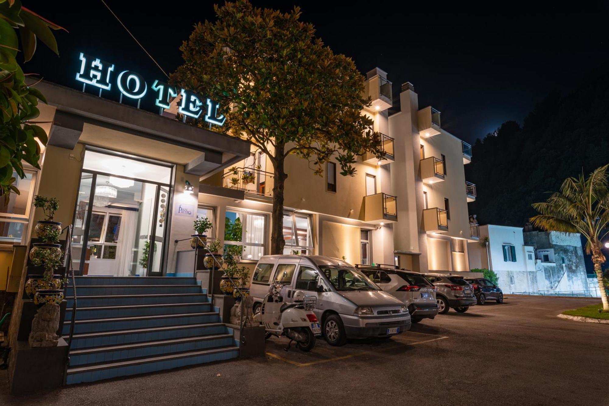 Casa Vacanza San Pietro Maiori Esterno foto