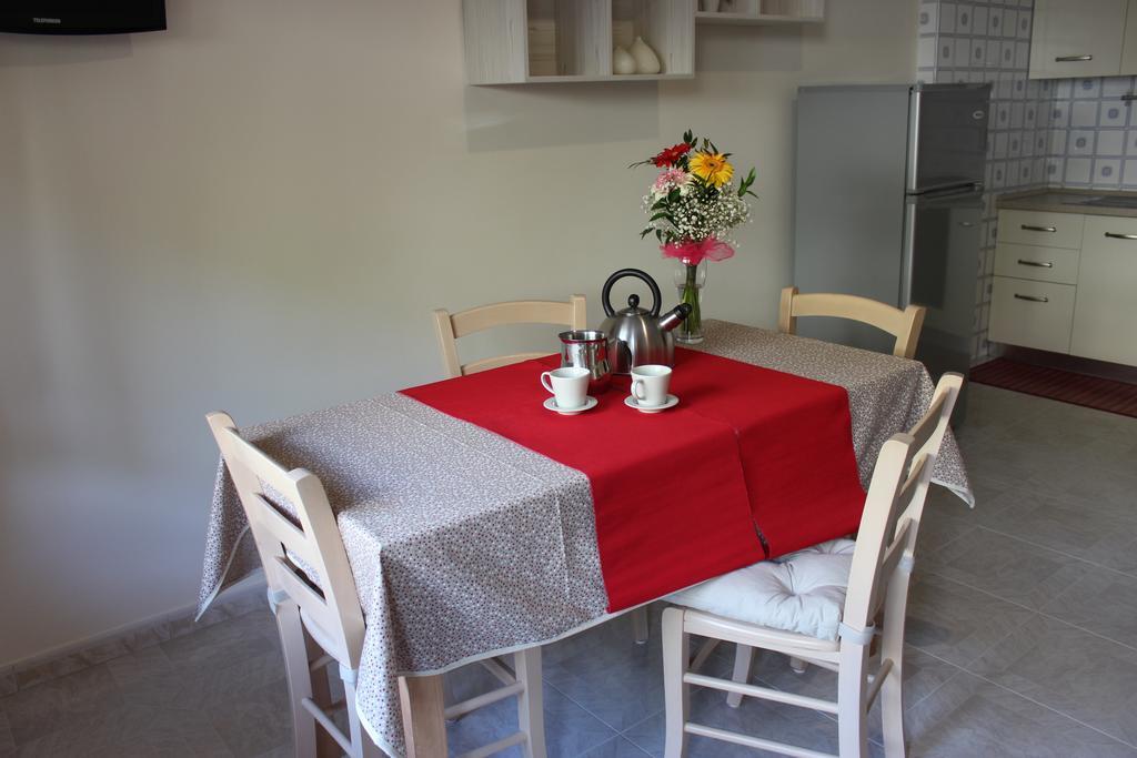 Casa Vacanza San Pietro Maiori Esterno foto